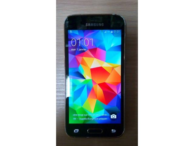 Photo Samsung Galaxy S5 Mini image 2/4