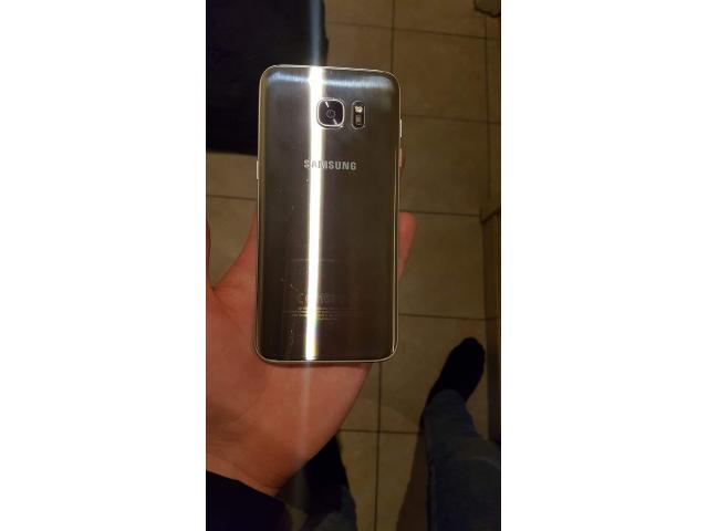 Photo Samsung Galaxy S7 Edge Duos 32gb image 2/6