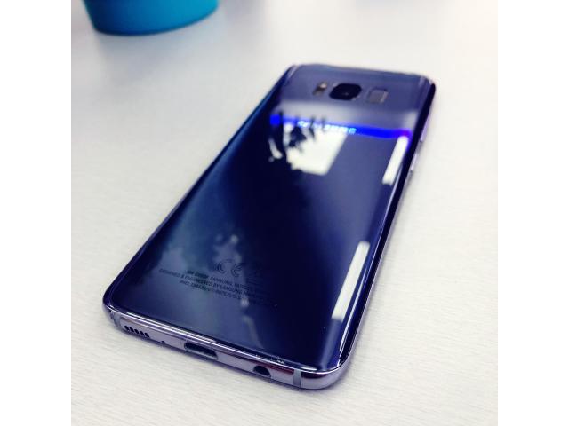 Photo Samsung Galaxy S8 occasion image 2/2