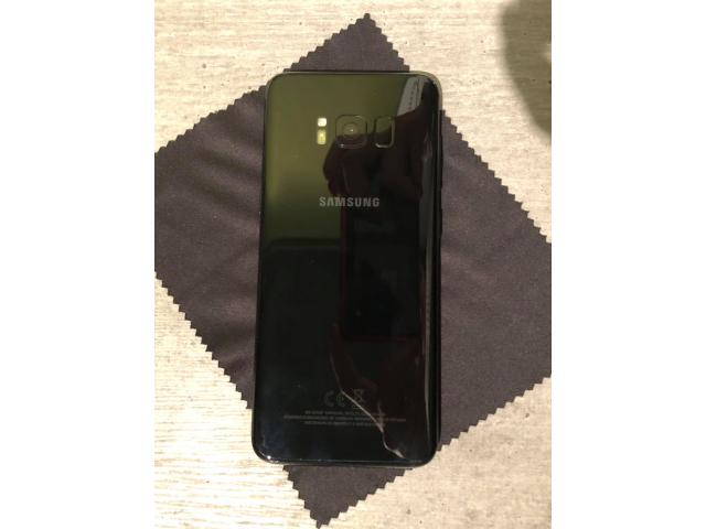 Photo Samsung Galaxy S8 (prix à discuter) image 2/3