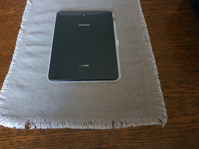 Photo Samsung galaxy Tab S3 image 2/4
