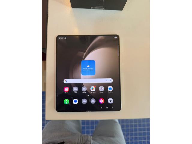 Photo Samsung galaxy ZFold 5 image 2/6