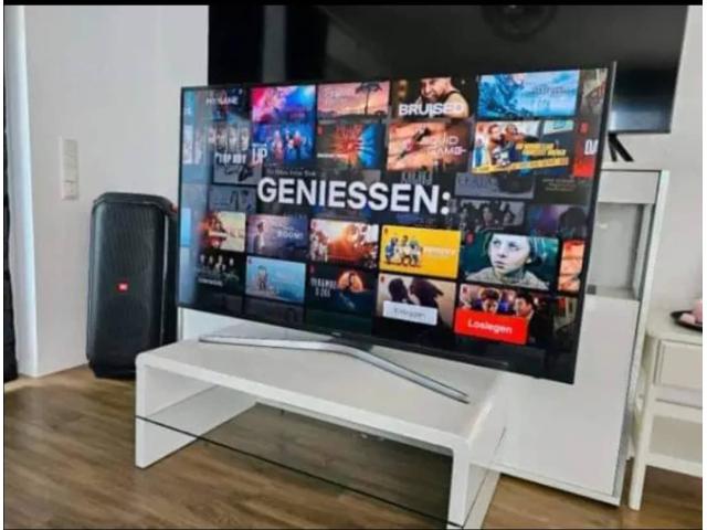 Photo Samsung Smart TV 55 pouces image 2/2