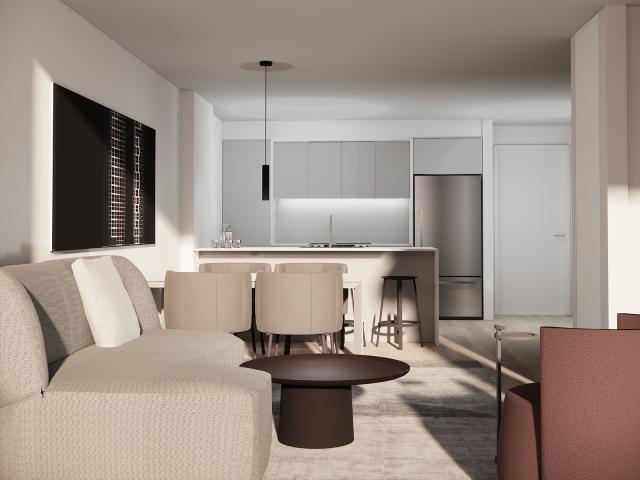 Photo SAN LEON --- Condos neufs 1-2 chambres à louer Faubourg Boisbriand (Quebec) image 2/6