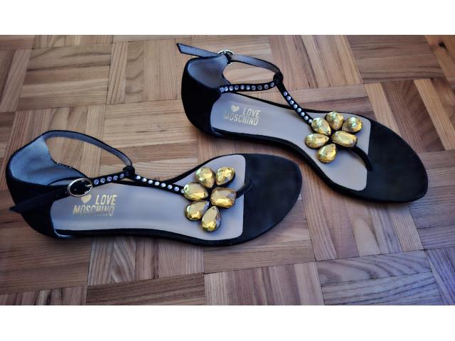 Photo Sandales Moschino image 2/5