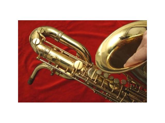 Photo Saxophone Selmer Mark VI Baryton 1959 image 2/4