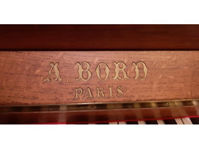 Photo SCHAERBEEK: Piano A. Bord à vendre image 2/3