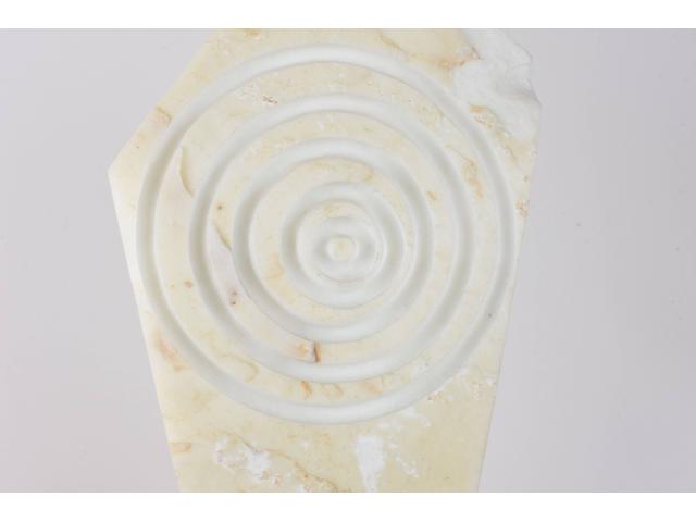 Photo Sculpture en Marbre Blanc de Carrare - Décoration Statue Maison image 2/5