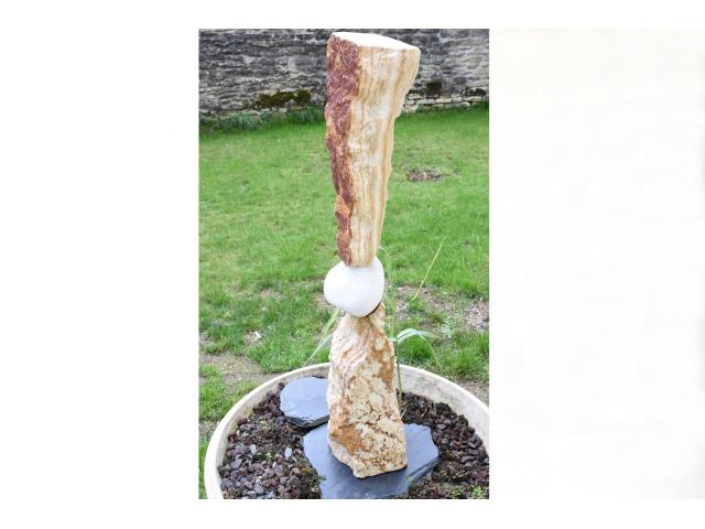 Photo Sculpture en Marbre Décoration Maison Jardin image 2/3