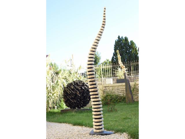 Photo Sculpture Statue Jardin Terrasse image 2/5