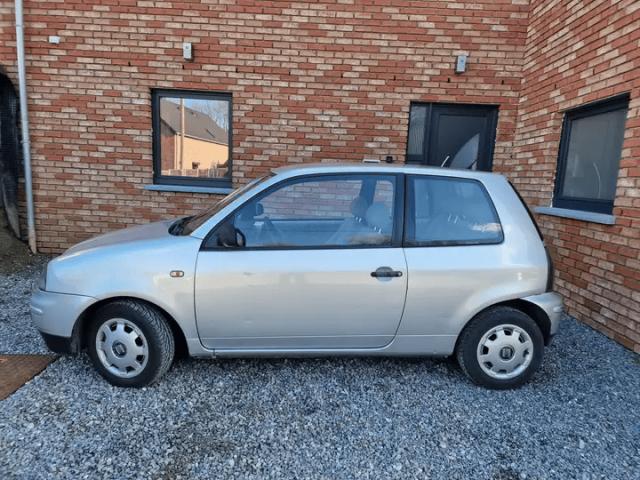 Photo SEAT Arosa 1.0i  Euro4 image 2/4