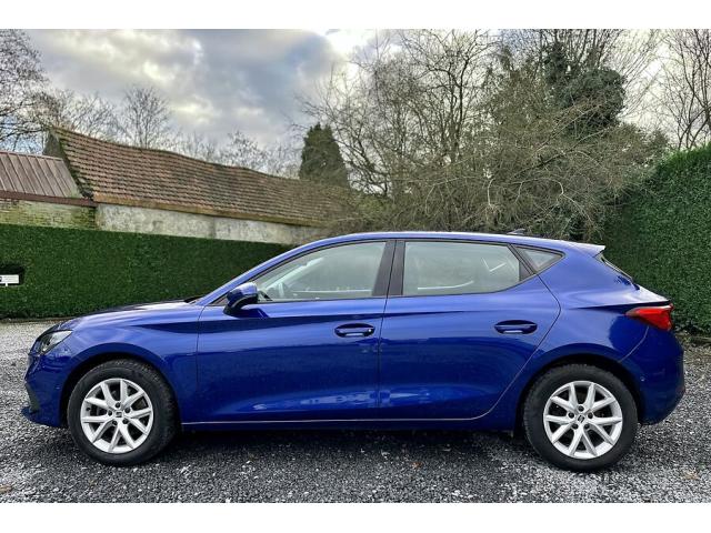 Photo Seat Leon 1.0 TSi Style MHEV Automaat - 08 2021 image 2/6