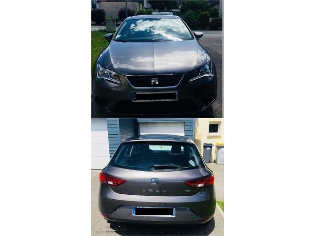 Photo SEAT LEON III 1.2 TSI REFERENCE image 2/3