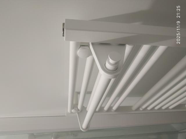 Photo Sèche-serviettes Thermor Corsaire digital 500W image 2/4