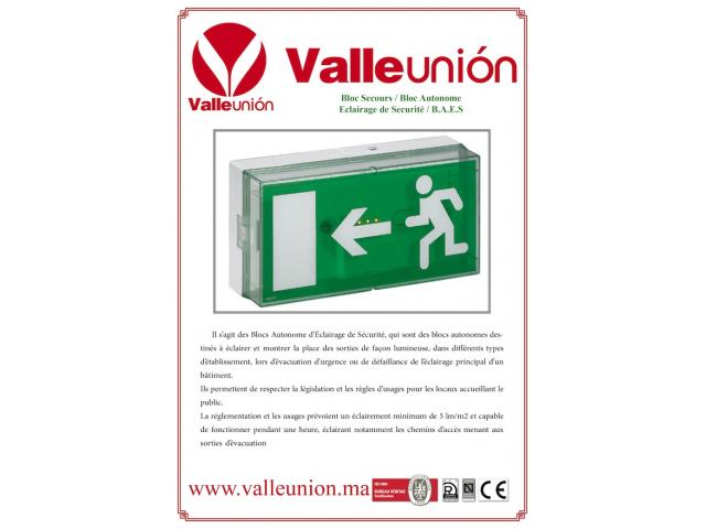 Photo Sécurité incendie Maroc image 2/2