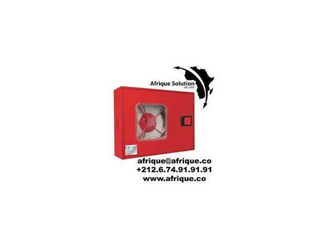 Photo Sécurite incendie Maroc / installation et maintenance image 2/4