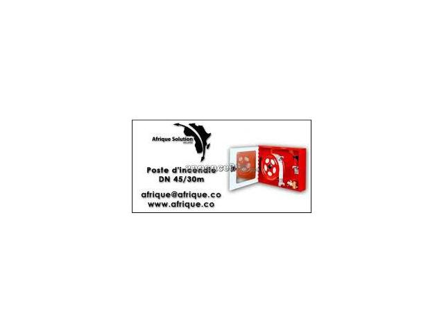 Photo Sécurite incendie Maroc / installation et maintenance image 2/4