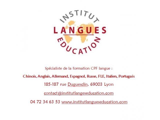 Photo Séjours linguistiques en Angleterre, éligibles au CPF avec des professeurs natifs et expérimentés ! image 2/2