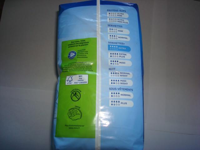 Photo serviettes de protection image 2/2