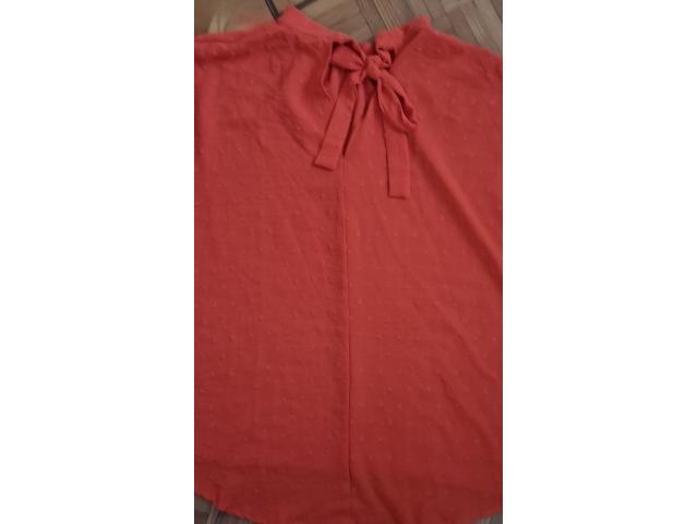 Photo Shirt Shein orange image 2/3