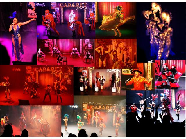 Photo Show cabaret spectacle complet image 2/3