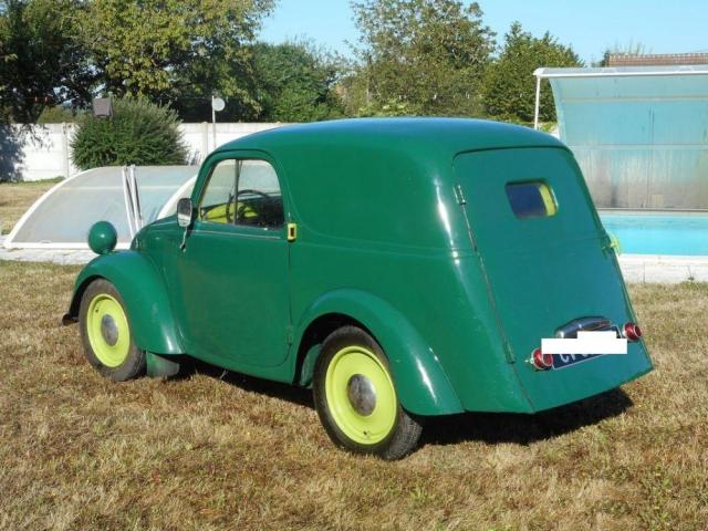 Photo Simca 5 - CTTE image 2/3