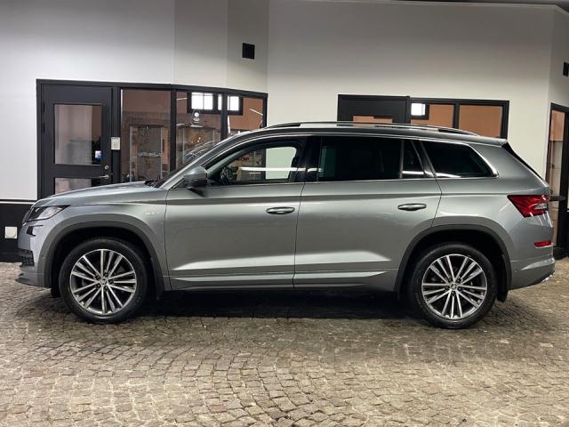 Photo Skoda Kodiaq 2.0 TDI 150 SCR DSG7 4x4 5pl Ambition image 2/5