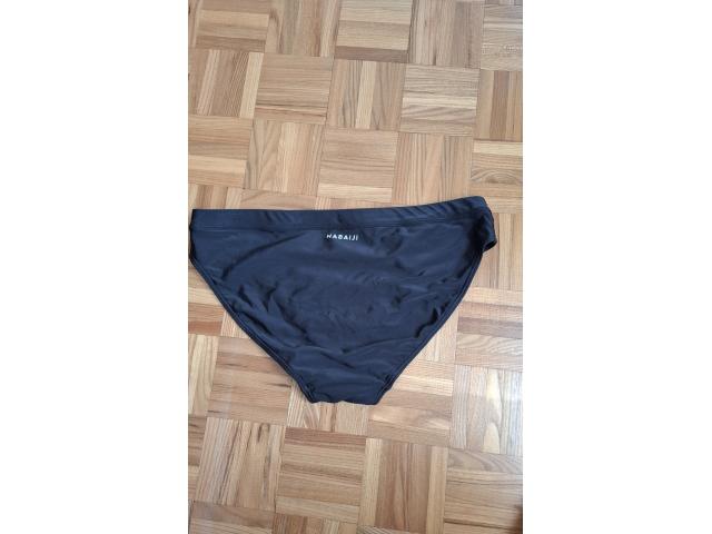 Photo Slip de maillot de bain noir Nabanji image 2/2