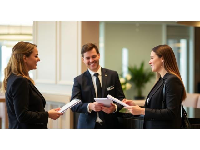 Photo Solutions de Conciergerie de Luxe sur Mesure à Paris | Axcess image 2/5