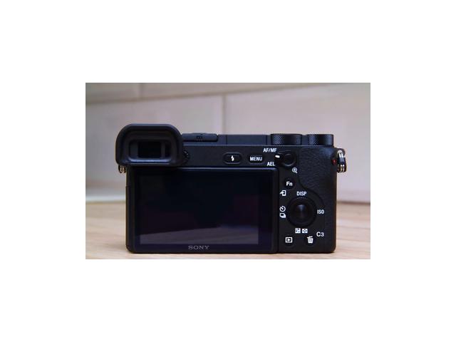 Photo Sony Alpha A6500 sans Miroir 24.2mp 4k Numérique Caméra Corps image 2/4