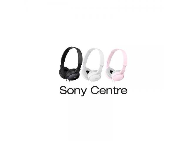 Photo SONY Casque audio MDR-ZX110 image 2/2