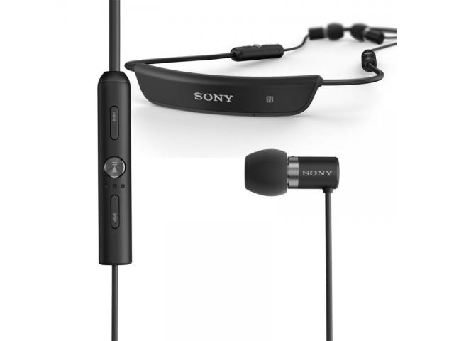 Photo SONY Casque Bluetooth HBS-80 image 2/2