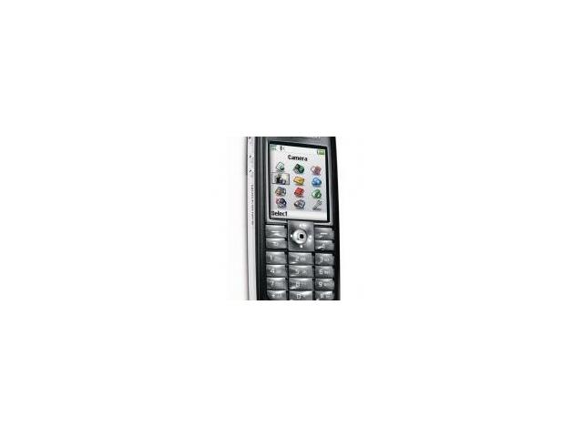 Photo Sony Ericsson QuickShare T630 image 2/4