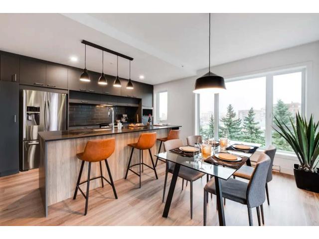 Photo Spacieuse Unité 2 Chambres au Complexe Le Pivot (Quebec) image 2/6