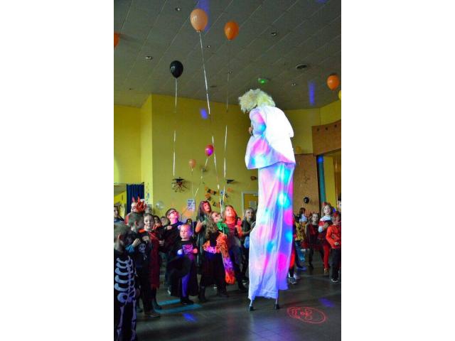 Photo Spectacles burlesques et animations pour vos fêtes d'Halloween. image 2/6