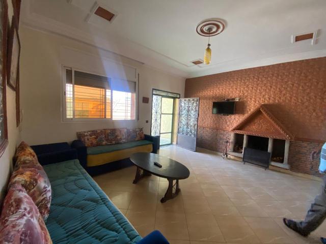 Photo ???? À louer – Étage de villa à Harhoura, proche de la mer image 2/6