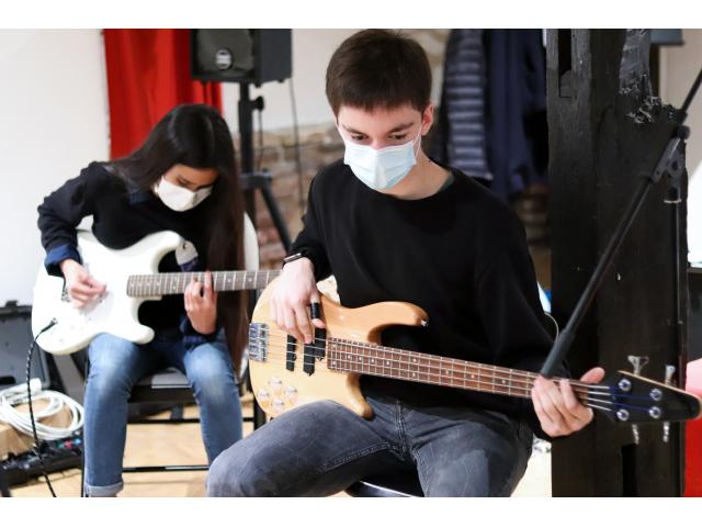 Photo Stages musique pour les jeunes à Toulouse (vacances de la Toussaint) image 2/6