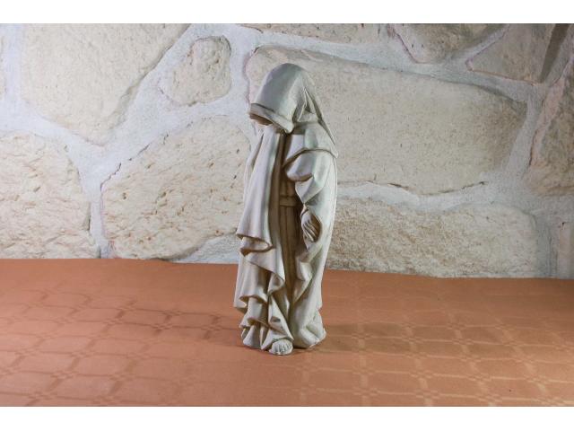 Photo Statuette d'un Pleurant des tombeaux image 2/3