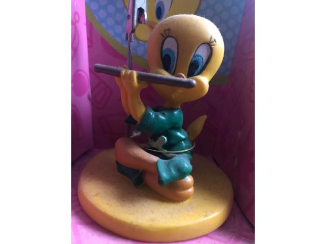 Photo Statuette Looney Tunes, Tweety image 2/3