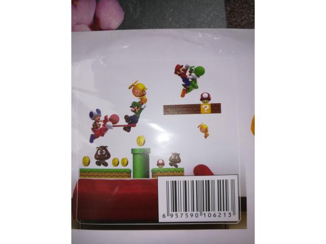Photo Stickers Mario image 2/3