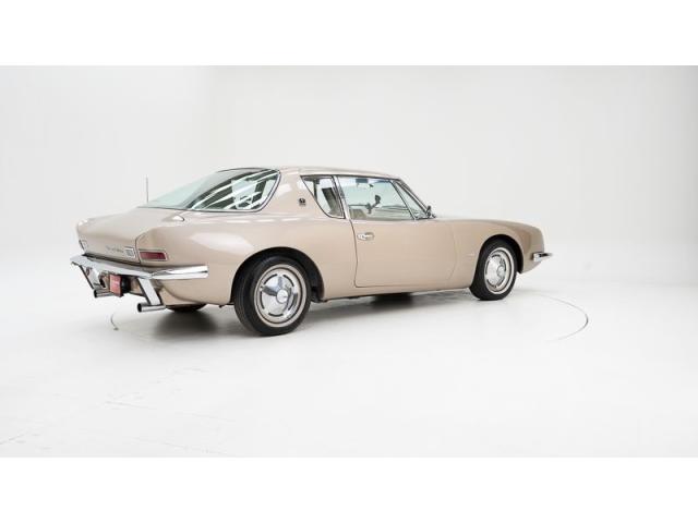 Photo Studebaker Avanti R2 Supercharged '63 CH2435 image 2/6