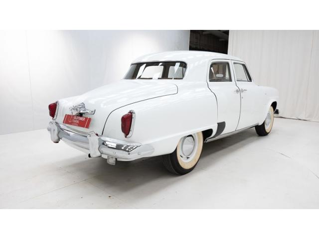 Photo Studebaker Champion Bullet Nose '51 CH58906 image 2/6