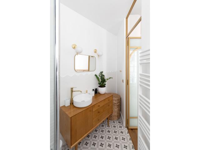 Photo STUDIO 26M² - PARIS 75003 image 2/2