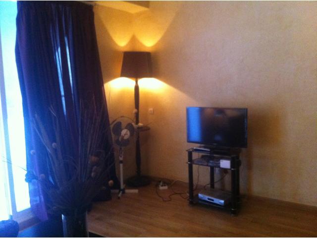 Photo Studio meublé 45m Gauthier 4200 Dh image 2/6