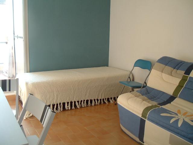Photo studio+pkg 200m plage Môle CAP D'AGDE image 2/5