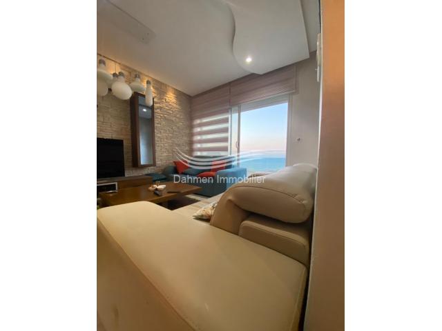 Photo Sublime appartement avec une vue sur mer à kantaoui image 2/5