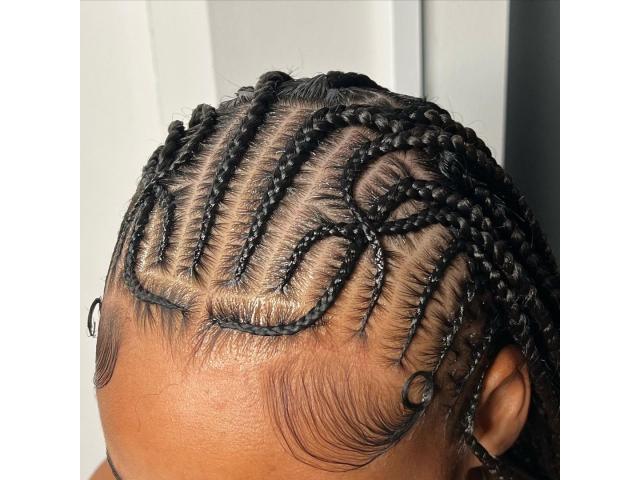 Photo Sublime Lemonade braids pour tout type de cheveux image 2/4