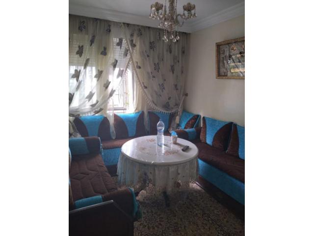 Photo Sublimeee appartement à Oulfa pour location meublé image 2/6