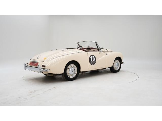 Photo Sunbeam Alpine Mark I '54 CH13765 image 2/6
