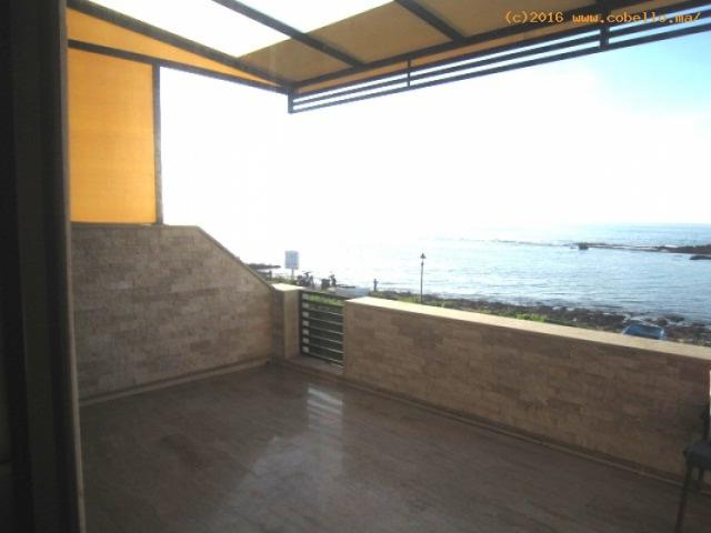 Photo Super Etage villa vue sur mer en location à harhoura image 2/6